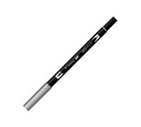Pennarello Tombow ABT Dual Brush n75 Cool Gray 3 (Conf.6)