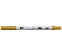 Tombow ABT PRO - Pennarello a base di alcol, colore: Giallo oro