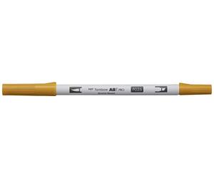 Tombow ABT PRO - Pennarello a base di alcol, colore: Giallo oro