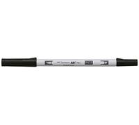 Tombow ABT PRO - Pennarello a base di alcol, colore: Nero