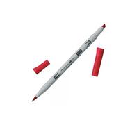 Tombow ABT PRO - Pennarello a base di alcool, colore: Rosso rubino