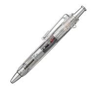 Tombow Airpress 0.7mm Ball Point Pen, Clear