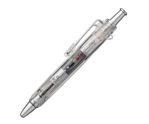 Tombow Airpress 0.7mm Ball Point Pen, Clear
