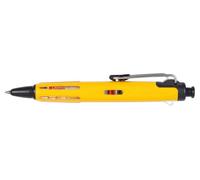 Tombow AirPress Ballpoint Pen - Yellow 1 count (Pack of 1)
