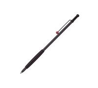 Tombow Ballpoint Pen Zoom707 Gray/Black
