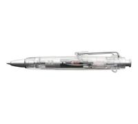 Tombow BC-AP20 - Penna a sfera Air Press Pen con innovativa tecnologia ad aria compressa, trasparente, 1 pezzo (confezione da 1)