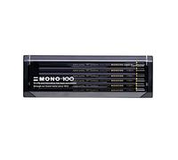 TOMBOW Bleistift MONO 100, sechseckig, Härtegrad: HB