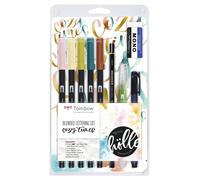 Tombow Set per blended lettering BS-FH1 COZY TIMES