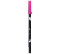 Pennarello Tombow ABT Dual Brush N725 Rhodamine Red (Conf.6)