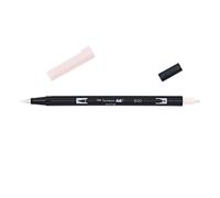 Tombow Brush Pen a Doppia Punta 800 Pale Pink