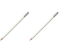 Tombow CI-REX10 - Matita colorata IROJITEN argento/grigio (Confezione da 2)