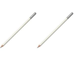 Tombow CI-REX10 - Matita colorata IROJITEN argento/grigio (Confezione da 2)