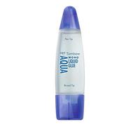 Tombow colla liquida, Ultra Forte con due punte Confezione singola 50 ml