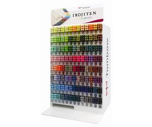 Tombow Colored Pencil Irrojiten labelkit for display