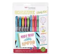 Tombow Creative Study Kit (10)