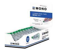 Tombow CT-CA4-10P - Rullo di correzione, 4,2 mm x 10 m, 10 pezzi, sfusi