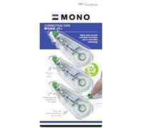 Tombow Correttori CT della CA4 – 3P 4,2 mm x 10 m – Confezione risparmio 3 pezzi