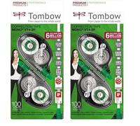 Tombow CT-YT4-2P Correttore a Nastro Mono (Confezione da 2)