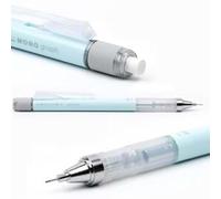 Tombow DPA-136A - Matita meccanica, colore: pastello, 0,5 mm, colore: Blu ghiaccio