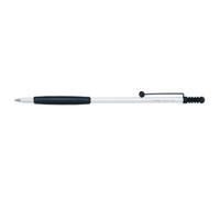 TOMBOW Druckkugelschreiber ZOOM 707, weiß/schwarz