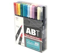 Tombow Dual Brush Pen ABT - Pennarello grafico a doppio tipo assortiti