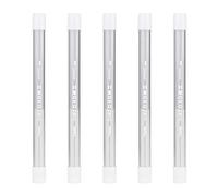 Tombow ER-KUS - 5 ricariche per gomma di precisione MONO zero punta quadrata, 2,5 mm x 5 mm