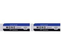 Tombow ET-ST MONO - Gomma sottile, 9 g (Confezione da 2)