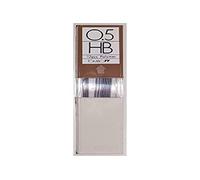 Tombow EX-05P-HB - Confezione da 12 ricariche per portamine punta 0,5 mm, durezza HB