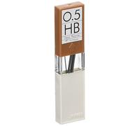Tombow ex-05p-hb - Scatola 12 tubi con 12 mine, 0.5 mm