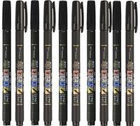 Tombow Fude Brush Pen, Fudenosuke