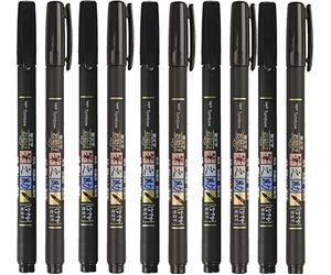 Tombow Fude Brush Pen, Fudenosuke