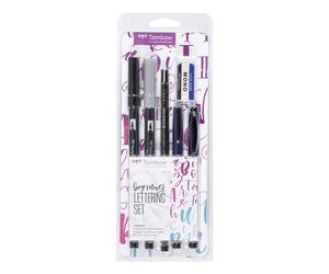 Tombow Hand Lettering Set for Beginners