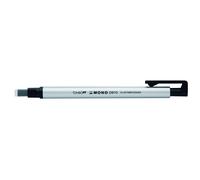 Tombow Holder Eraser Mono Zero Square Shaper Silver (EH-KUS04)