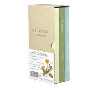 Tombow Irojiten Color Dictionary Color Wooden Pencil Set - 30 Color Set (Tones: