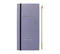 Tombow IROJITEN - Set di 10 mine a base di cera ad alta brillantezza, per artisti professionisti e principianti [CI-RF-10C]