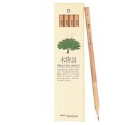 Tombow La Kea B Matita, durezza alta qualità in cartone riciclato, confezione da 12