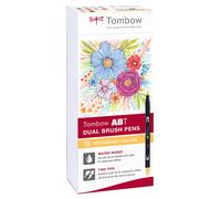 Tombow Marker ABT Dual Brush 18P-2 Basic 2 (18)