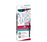 Tombow Marker ABT Dual Brush 6C-5 Vintage carton (6)