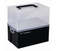 Tombow ABT-108C Dual Brush, Confezione da 107 pennarelli + blender