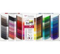 Tombow Marker alcohol ABT PRO content for display (864)
