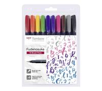 Tombow Pws-Bh-10P Fudenosuke