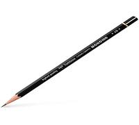 Tombow Matita carta MONO 100 esagonale miniera 2mm infrangibile 4B