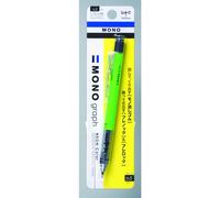 Tombow Mechanical Pencil Monograph 0.5mm Neon Green (DPA-134E)
