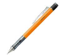 Tombow Mechanical Pencil Monograph 0.5mm Neon Orange (DPA-134D)
