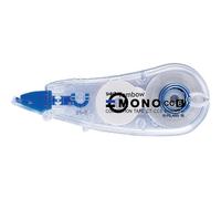 Tombow MONO CC Series Correction Tape CT-CC6 Blue Tape Larghezza: 6 mm x 6 m