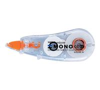 Tombow MONO CC Series Correction Tape CT-CC84 Orange Tape Larghezza: 8,4 mm x...