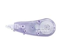 Tombow MONO CCE5 - Mini rullo di correzione, 5 mm x 6 m, perfetto per Bullet Journal Dot Grids, immediatamente scrivibile, per destrorsi e mancini, con cappuccio protettivo [CT-CCE5-92-B]