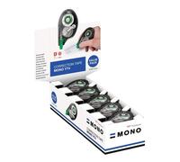 Tombow Mono CT-YT4 Correction Tape (Box of 20) Office Pack set of 20 items