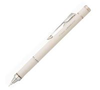 Tombow MONO graph Grip Mechanical Pencil • 0.5 mm • Graysh Greige