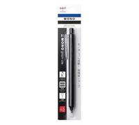 Tombow Mono Graph Lite Mechanical Pencil | 0.5 mm | Full Black [DPA-122B]